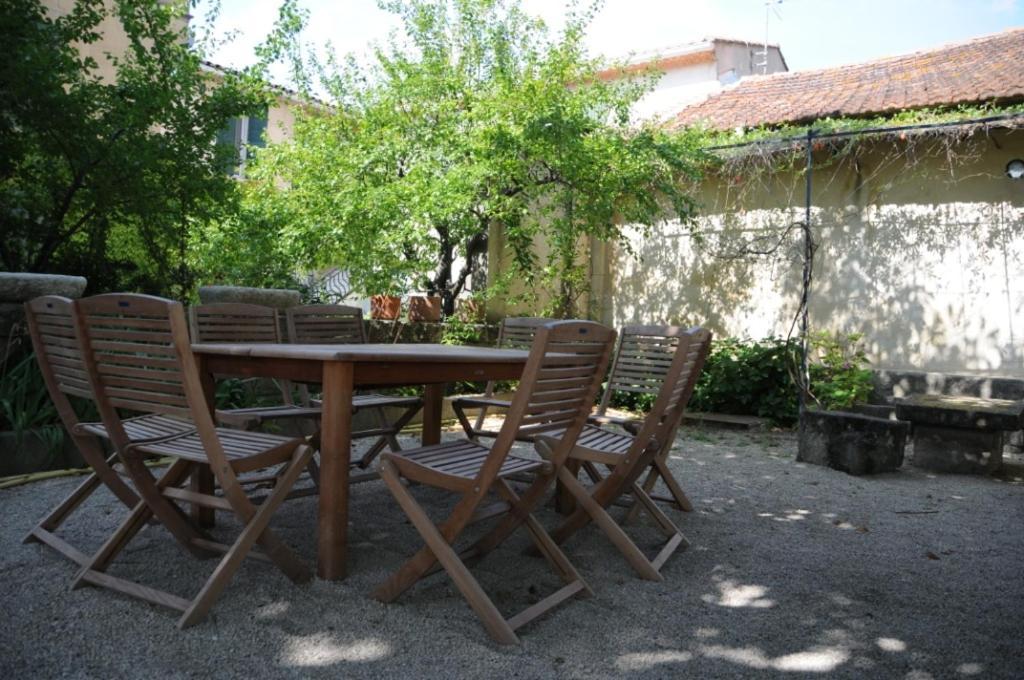 Appartement Bastide St Joseph à Eyguières Extérieur photo