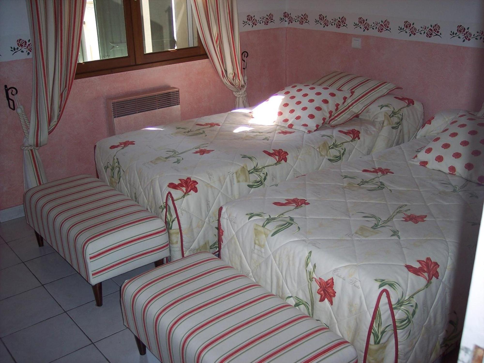 Appartement Bastide St Joseph à Eyguières Extérieur photo